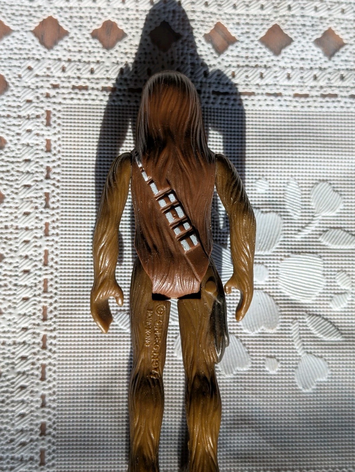 Chewbacca sold