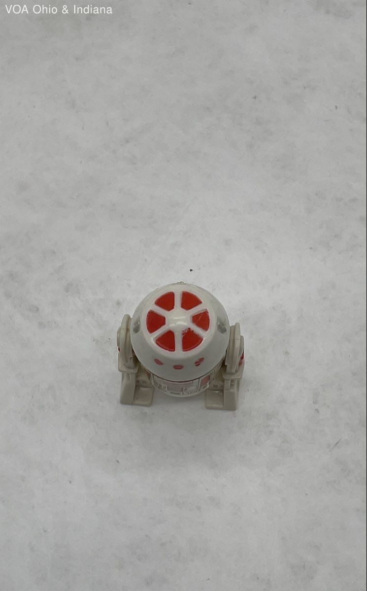 R5-D4 (Arfive-Defour) sold