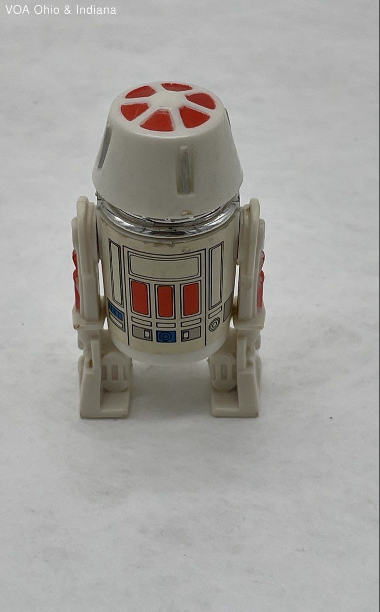 R5-D4 (Arfive-Defour) sold