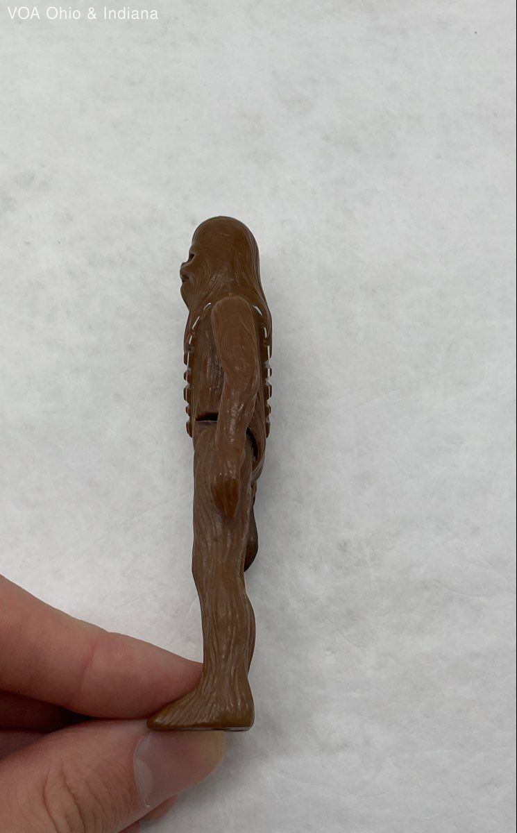 Chewbacca sold