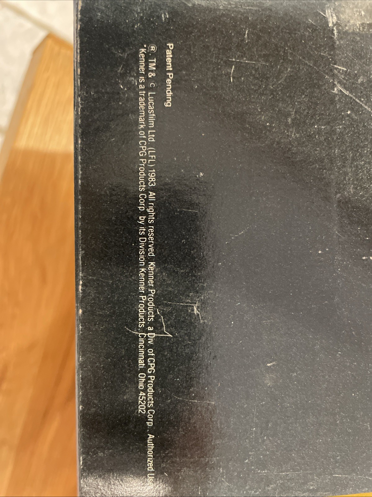 Jabba the Hutt Action Playset sold