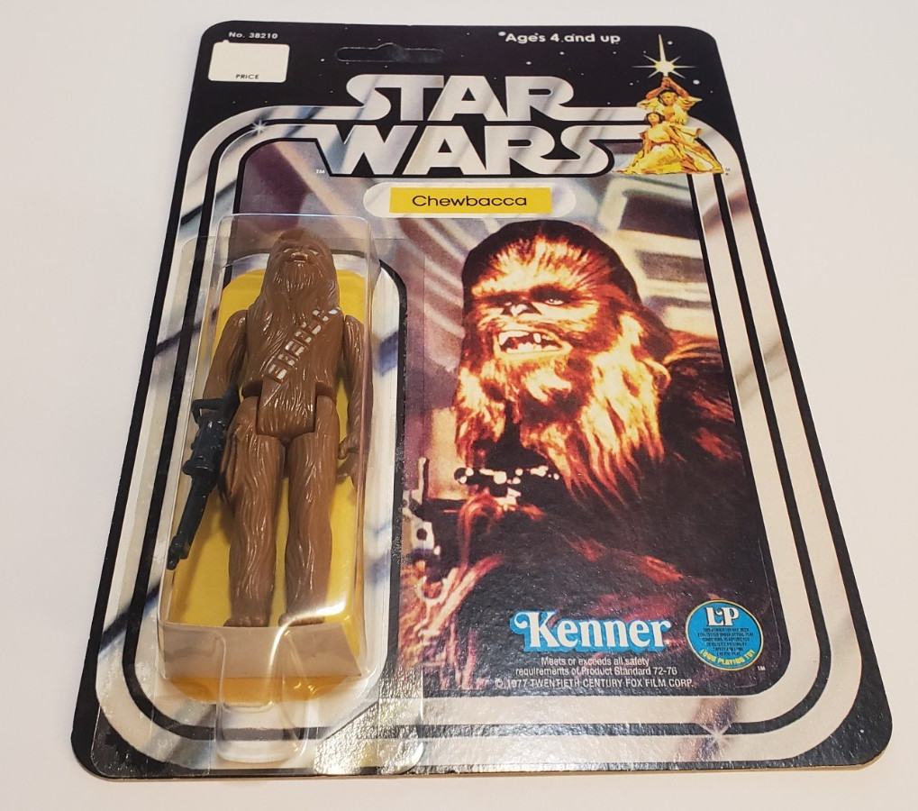 Chewbacca sold