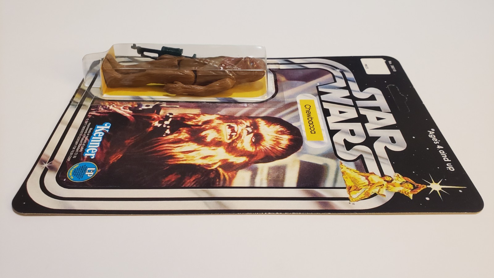 Chewbacca sold