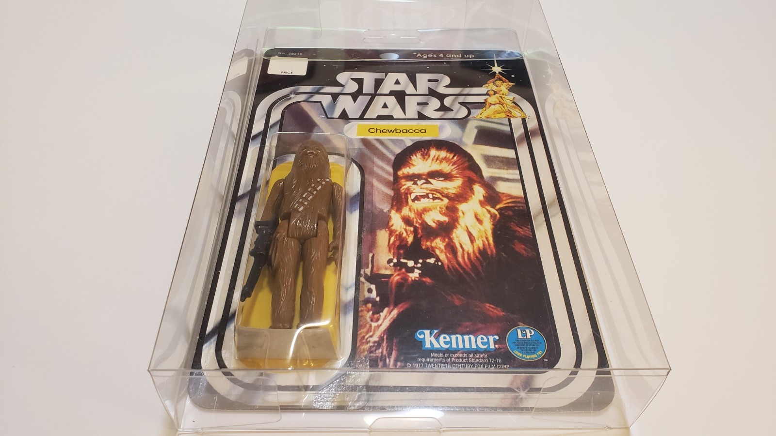 Chewbacca sold