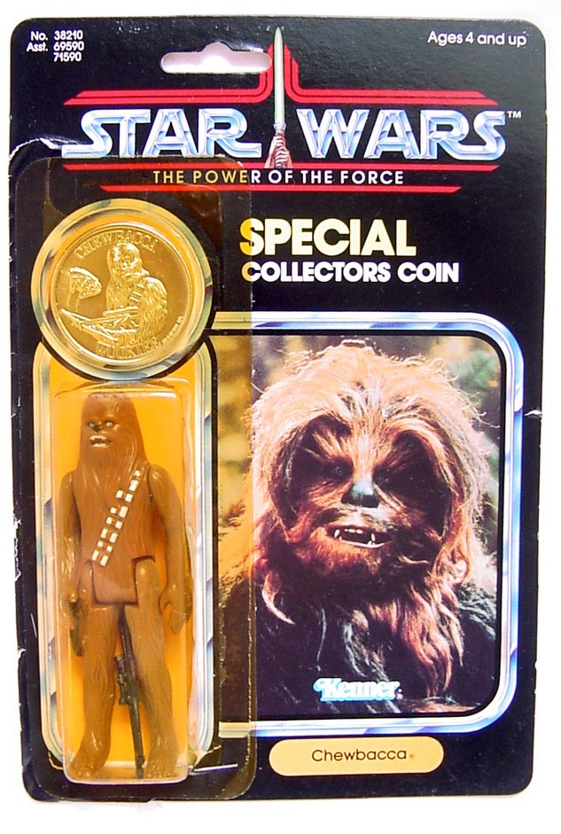 Chewbacca sold