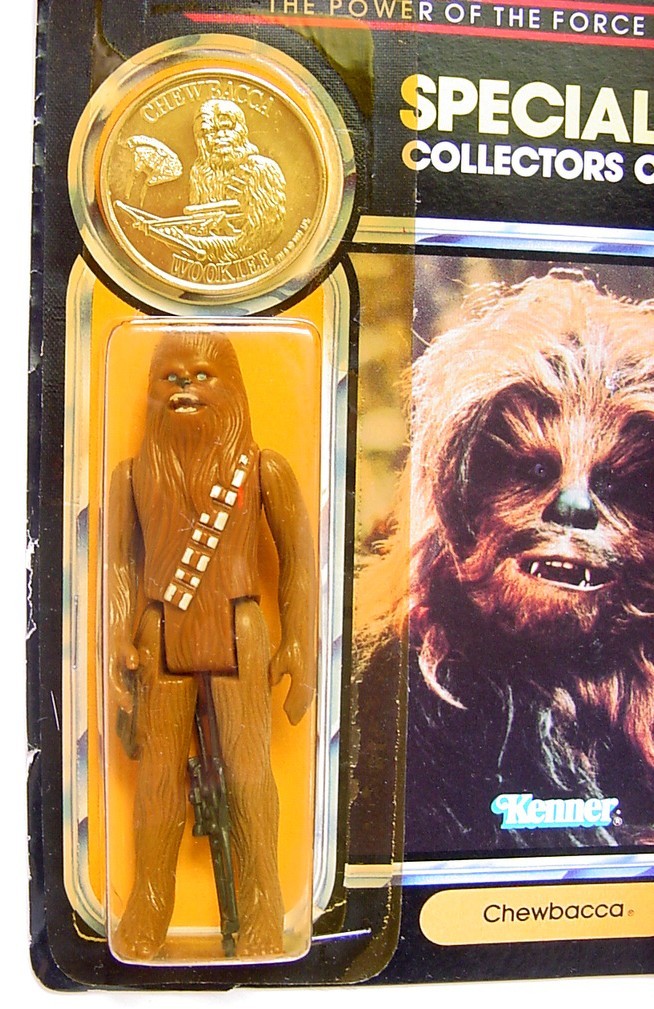 Chewbacca sold