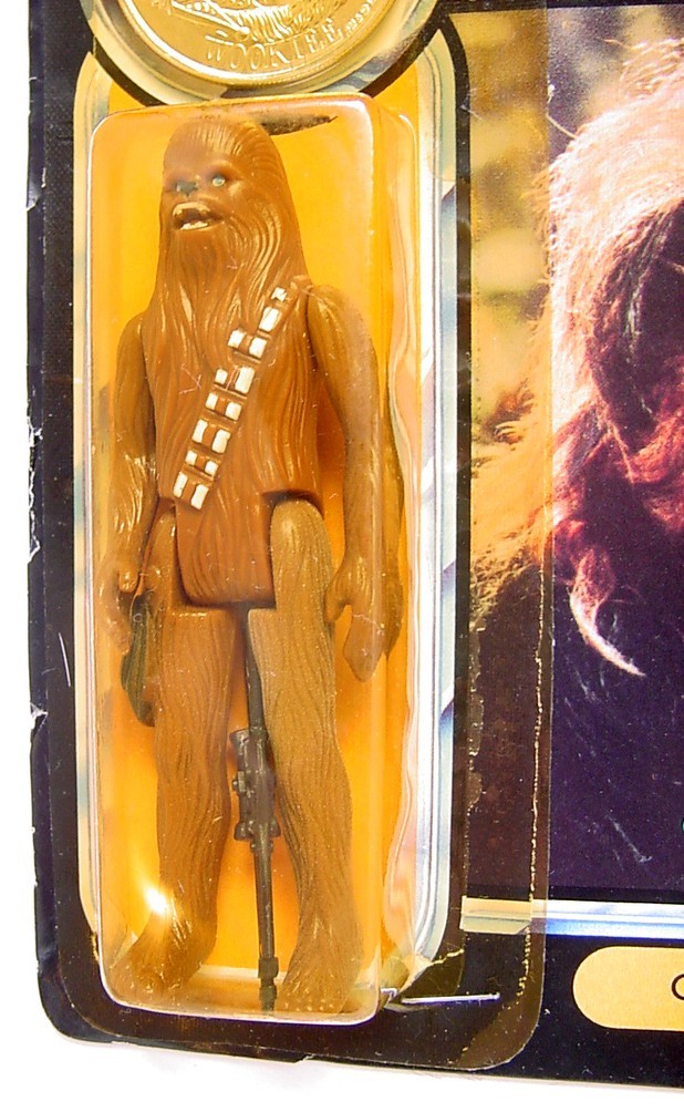Chewbacca sold