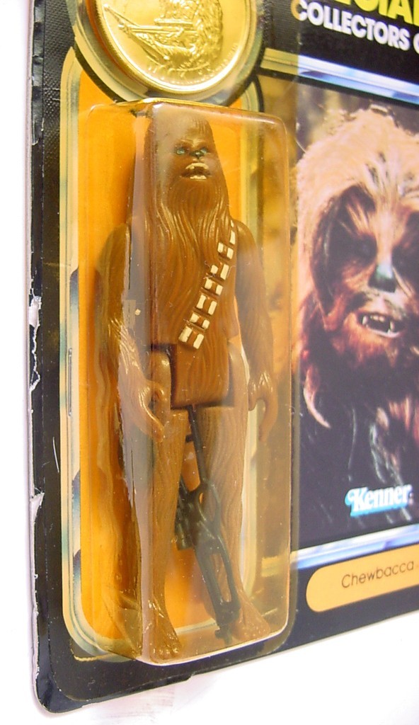 Chewbacca sold