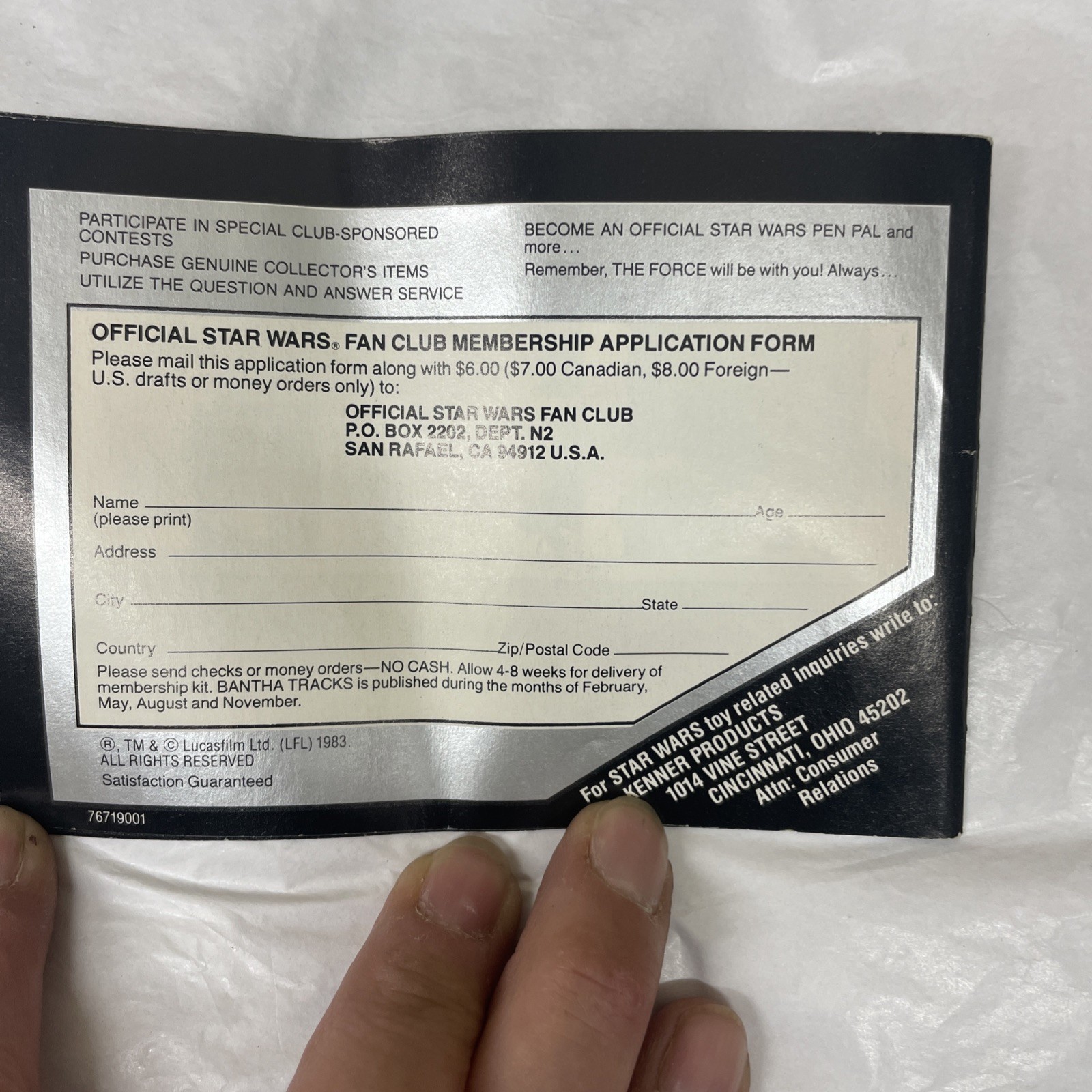 Jabba the Hutt Action Playset sold