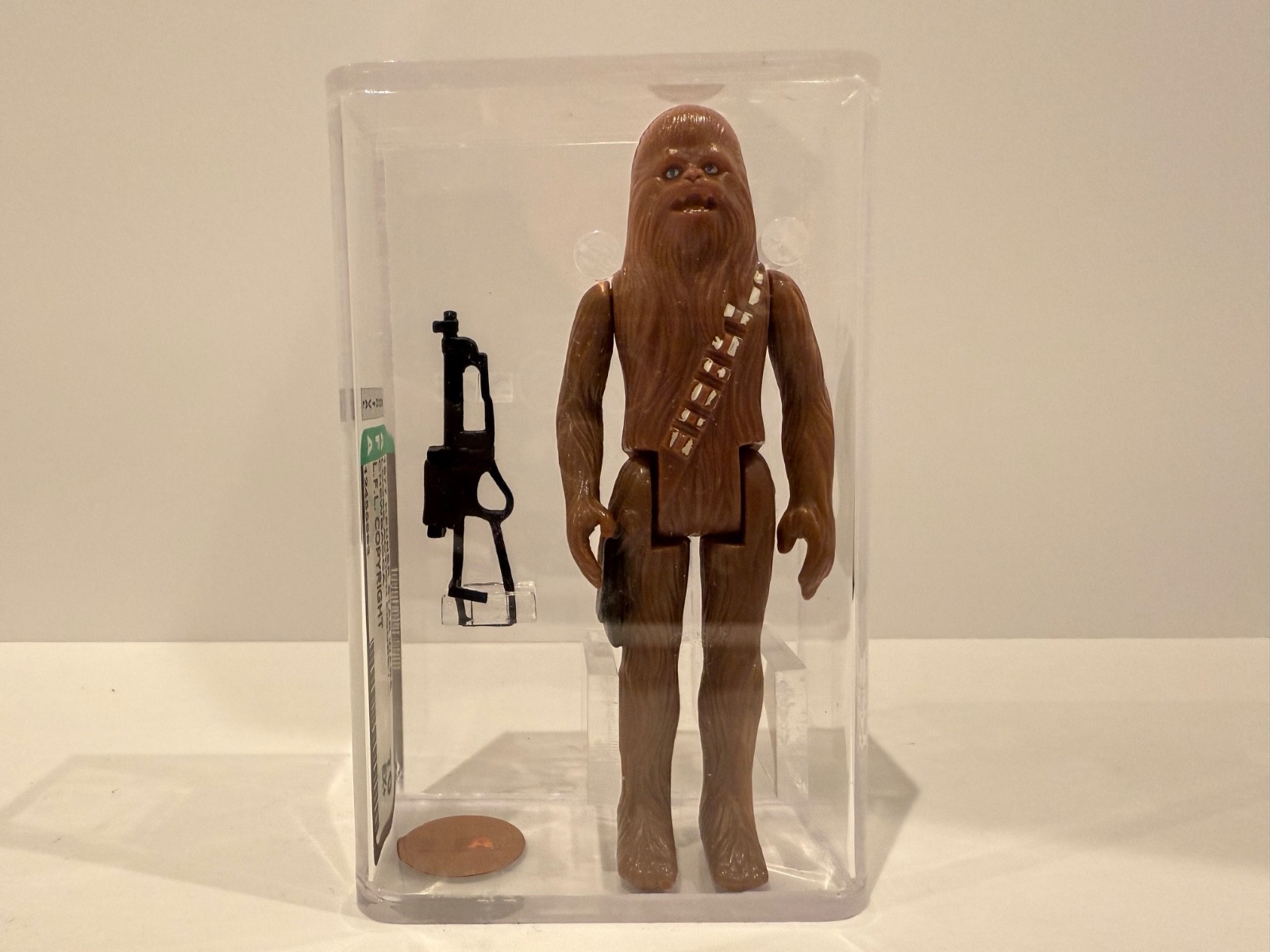 Chewbacca sold