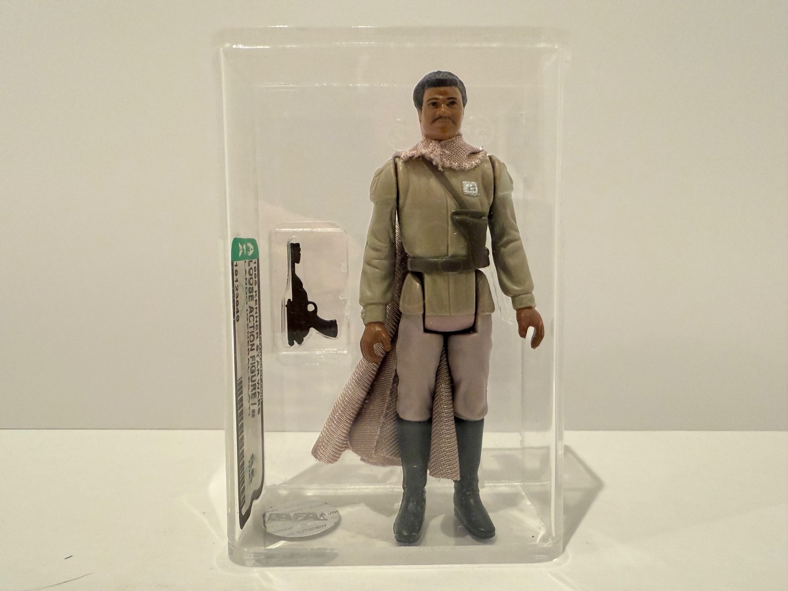 Lando Calrissian (General Pilot) sold