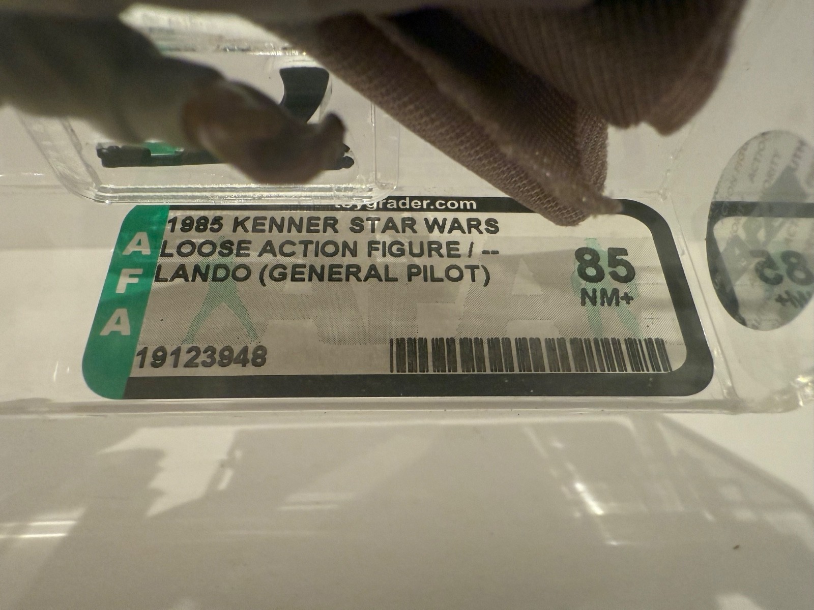 Lando Calrissian (General Pilot) sold