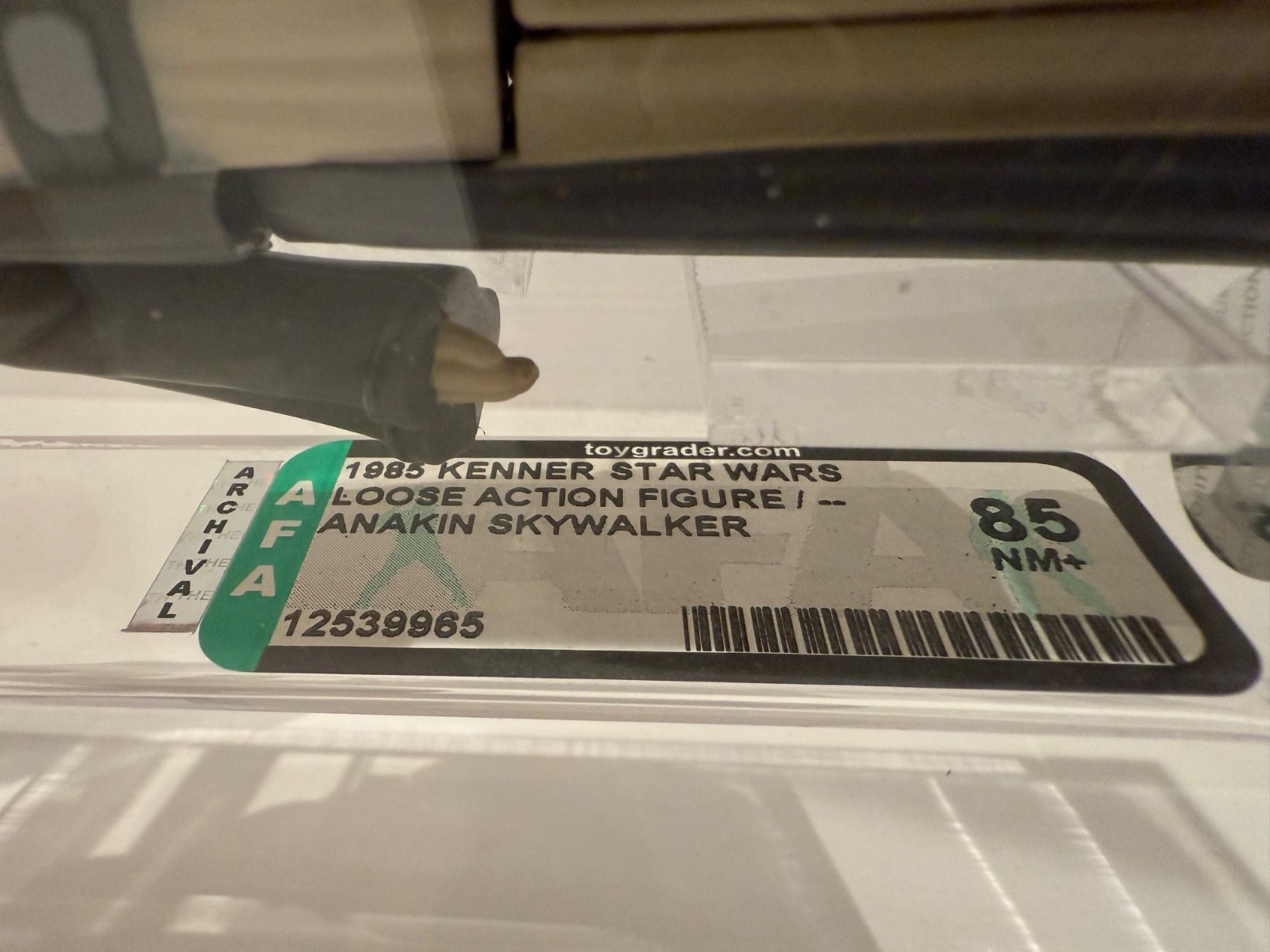 Anakin Skywalker sold