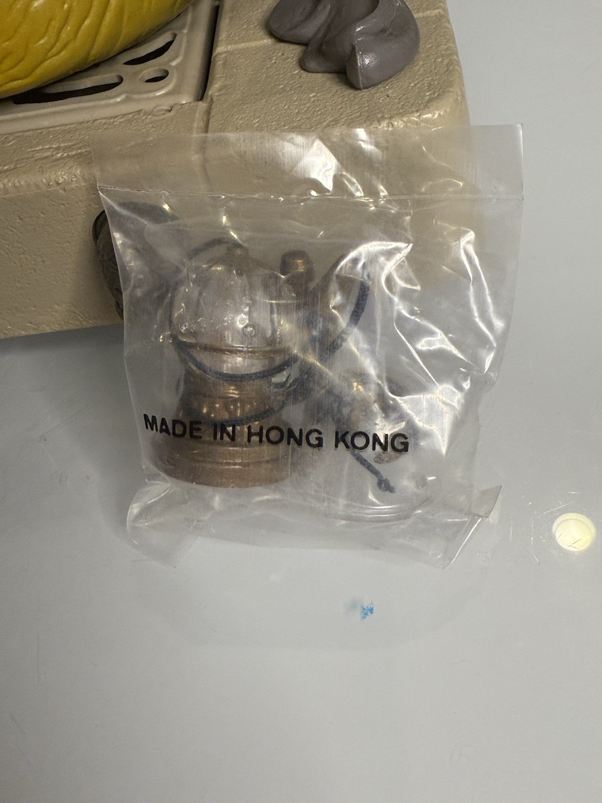 Jabba the Hutt Action Playset sold