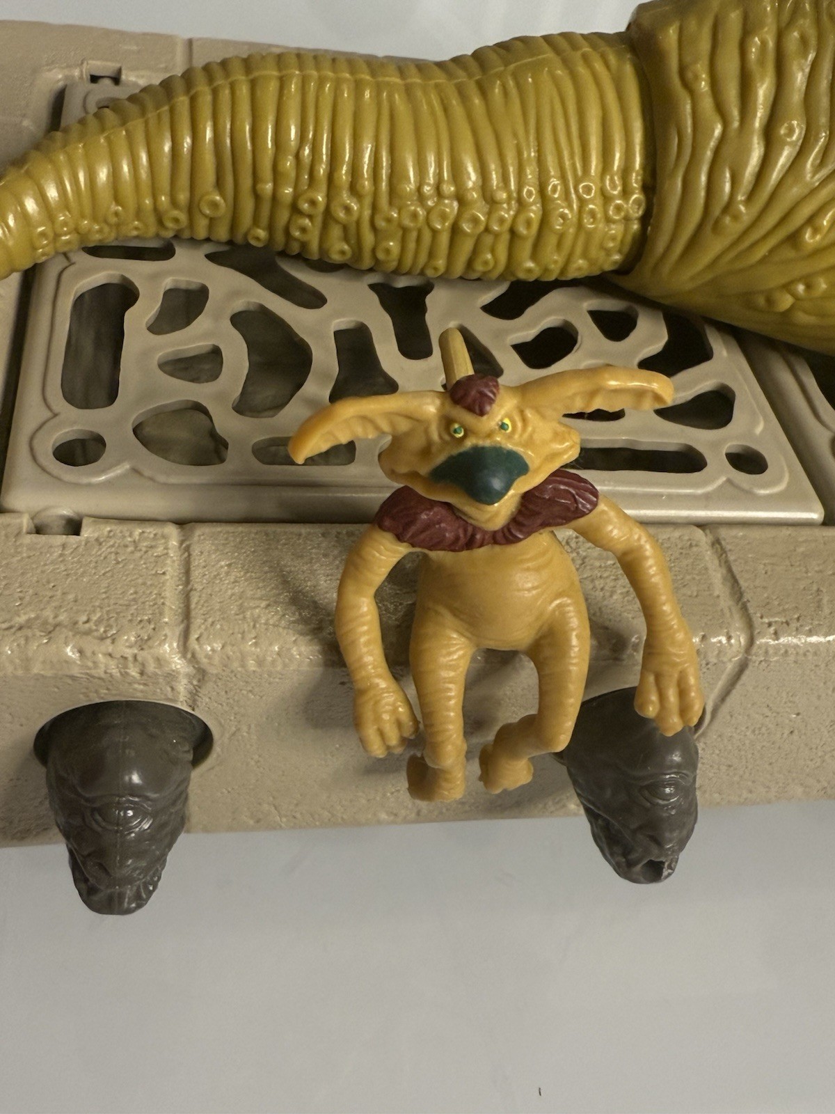 Jabba the Hutt Action Playset sold