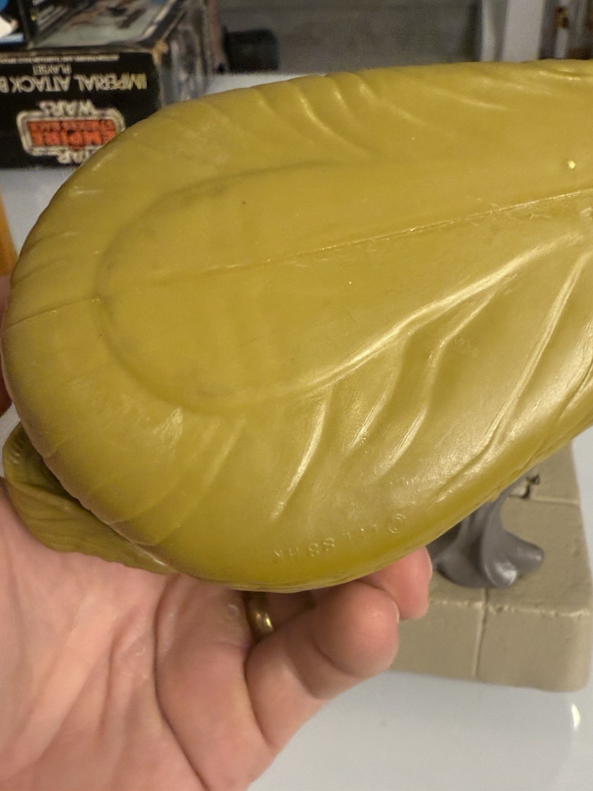 Jabba the Hutt Action Playset sold