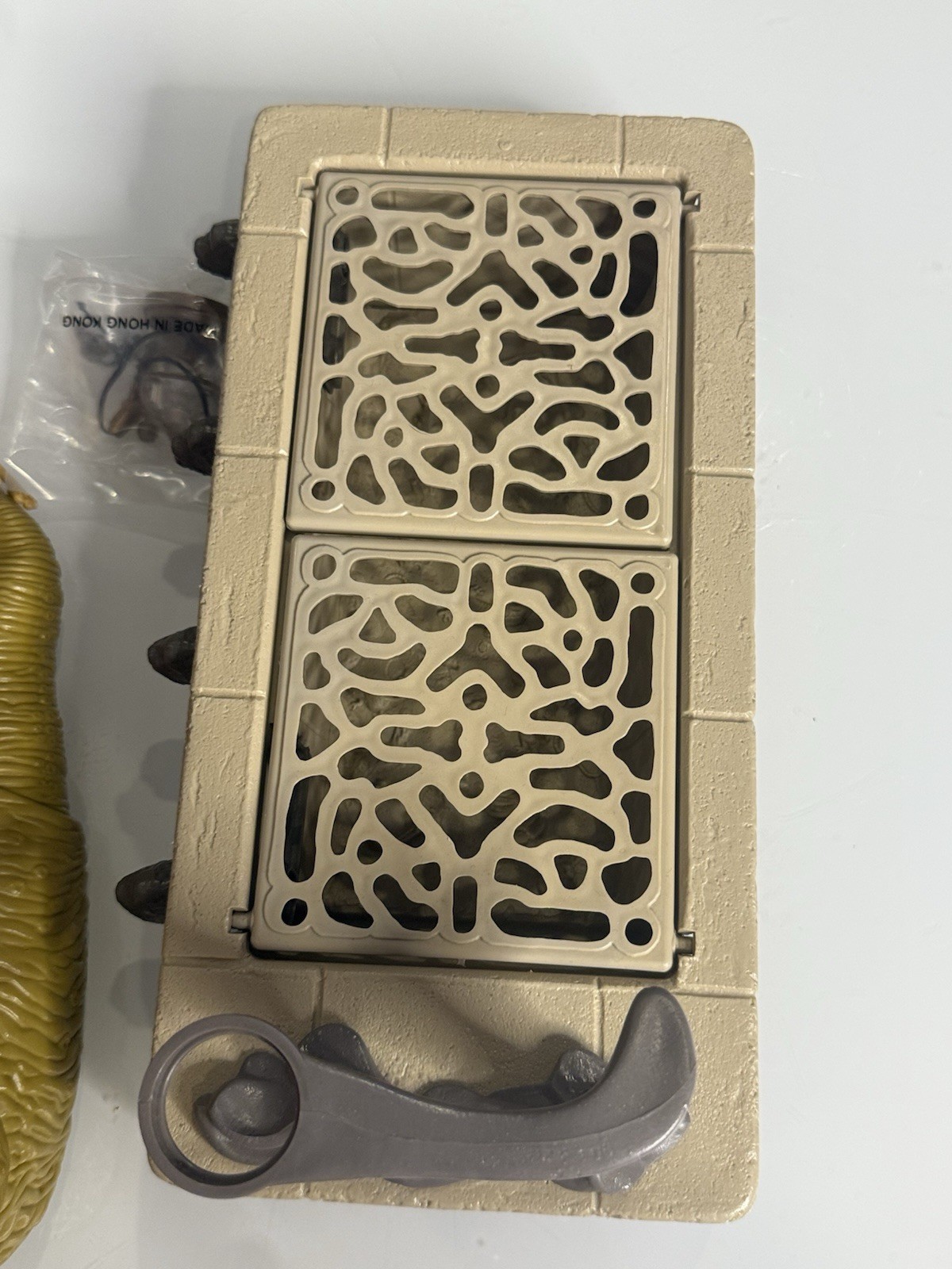 Jabba the Hutt Action Playset sold