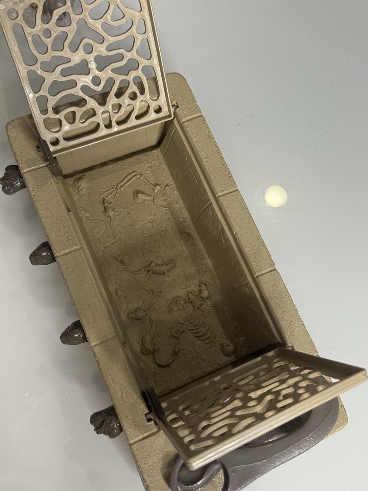 Jabba the Hutt Action Playset sold