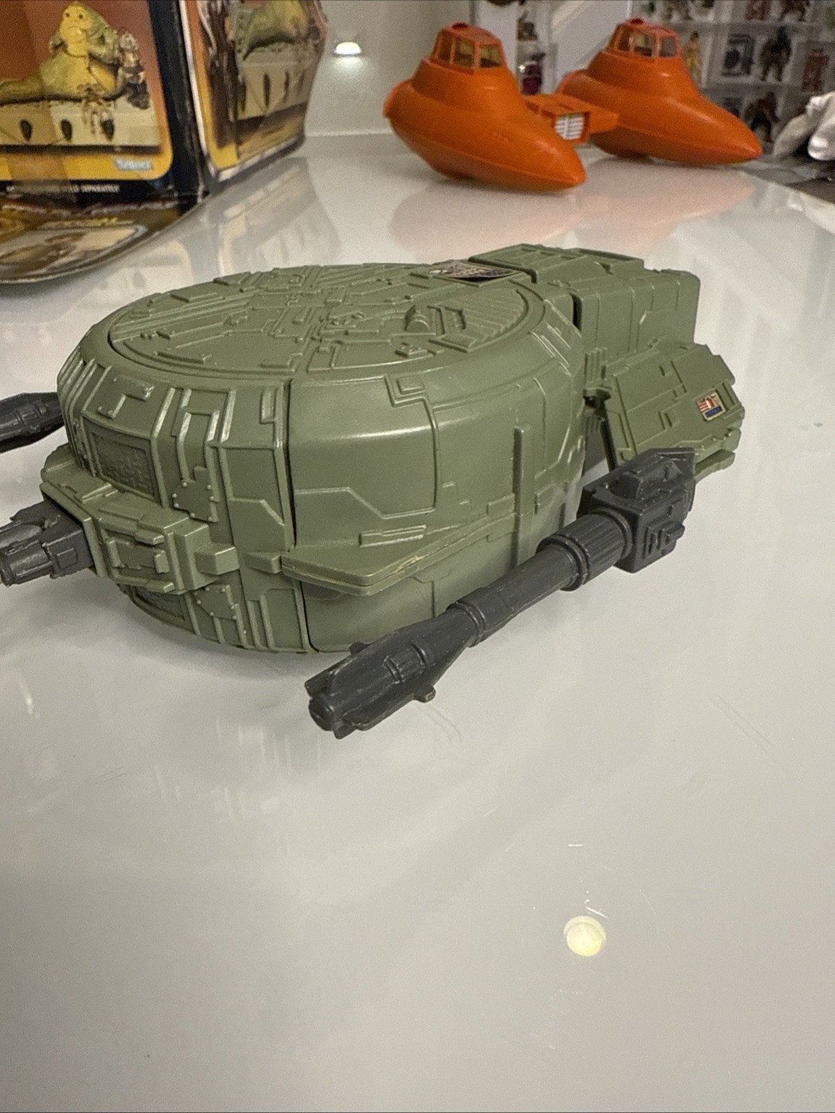 Endor Forest Ranger sold