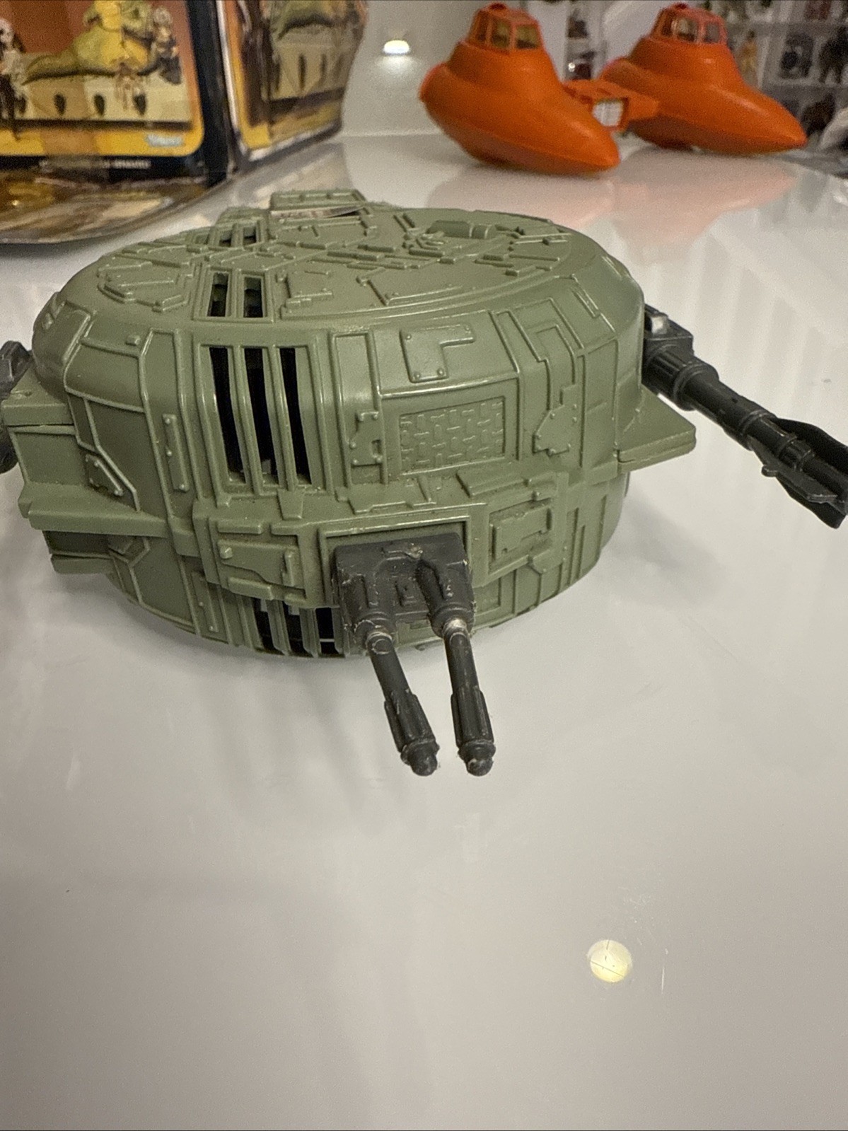 Endor Forest Ranger sold