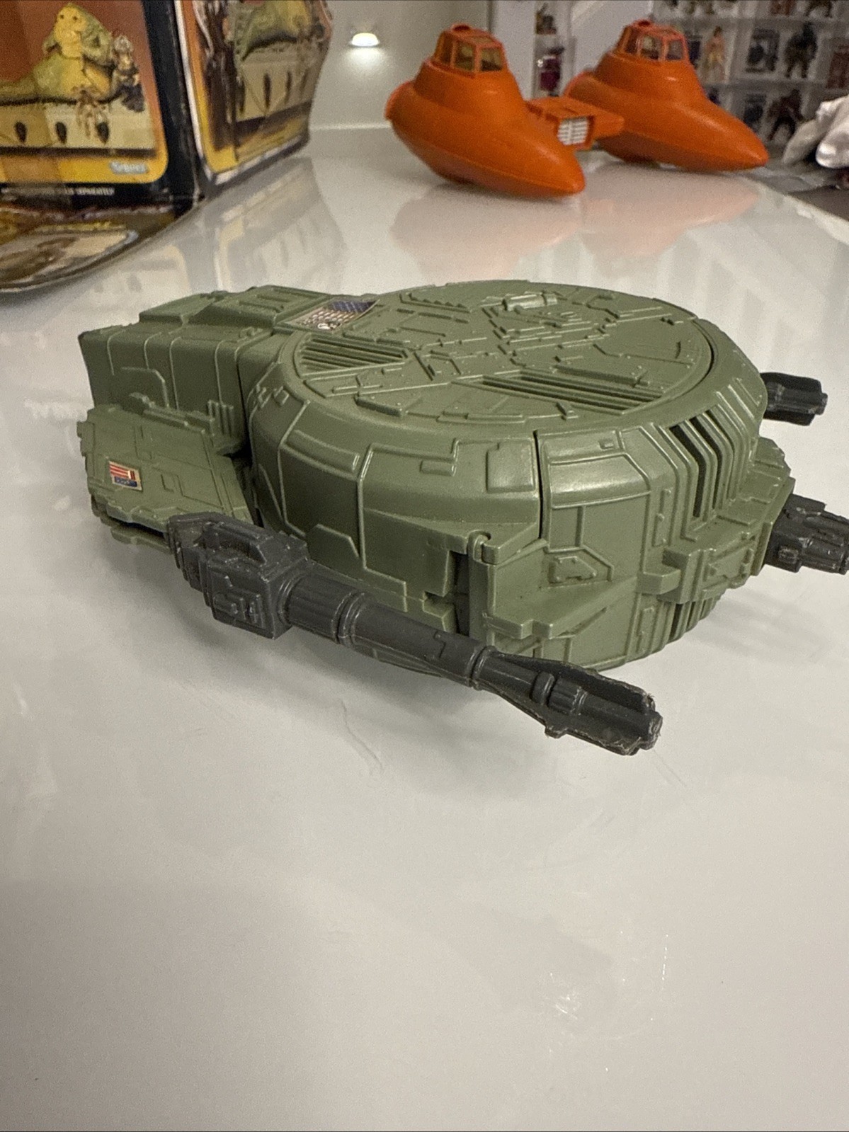 Endor Forest Ranger sold