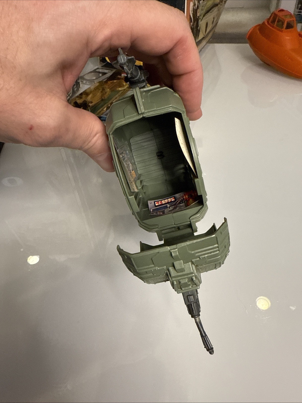 Endor Forest Ranger sold