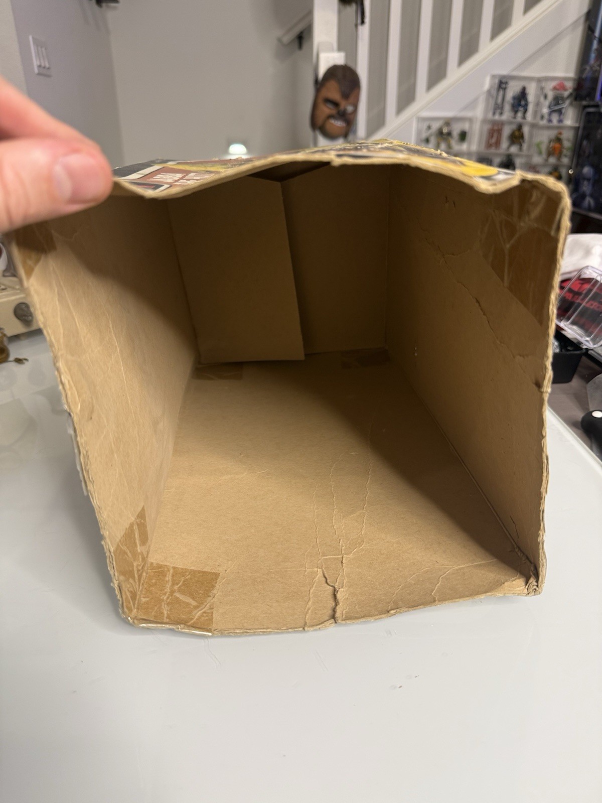 Jabba the Hutt Action Playset sold