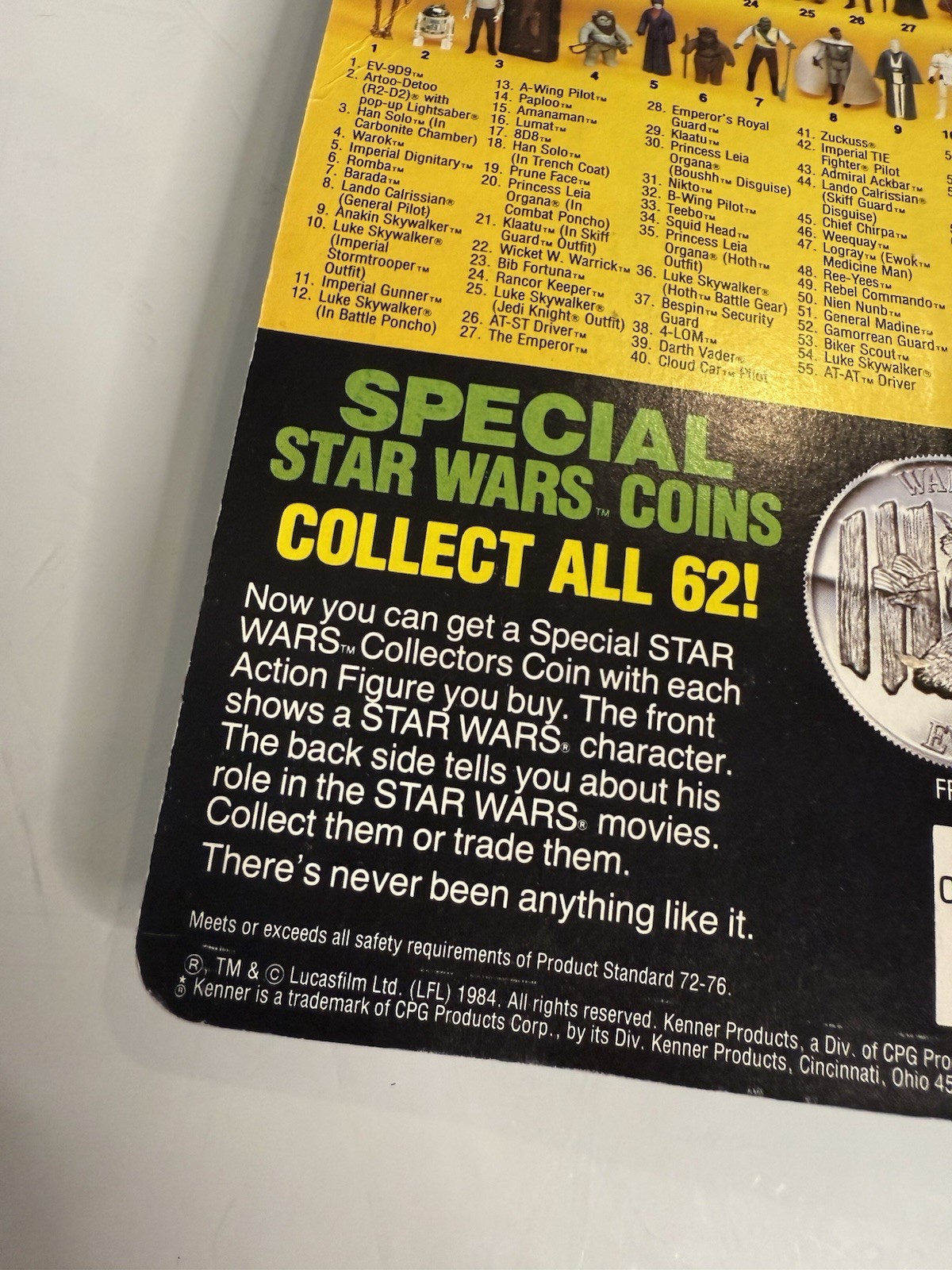 Lando Calrissian (General Pilot) sold