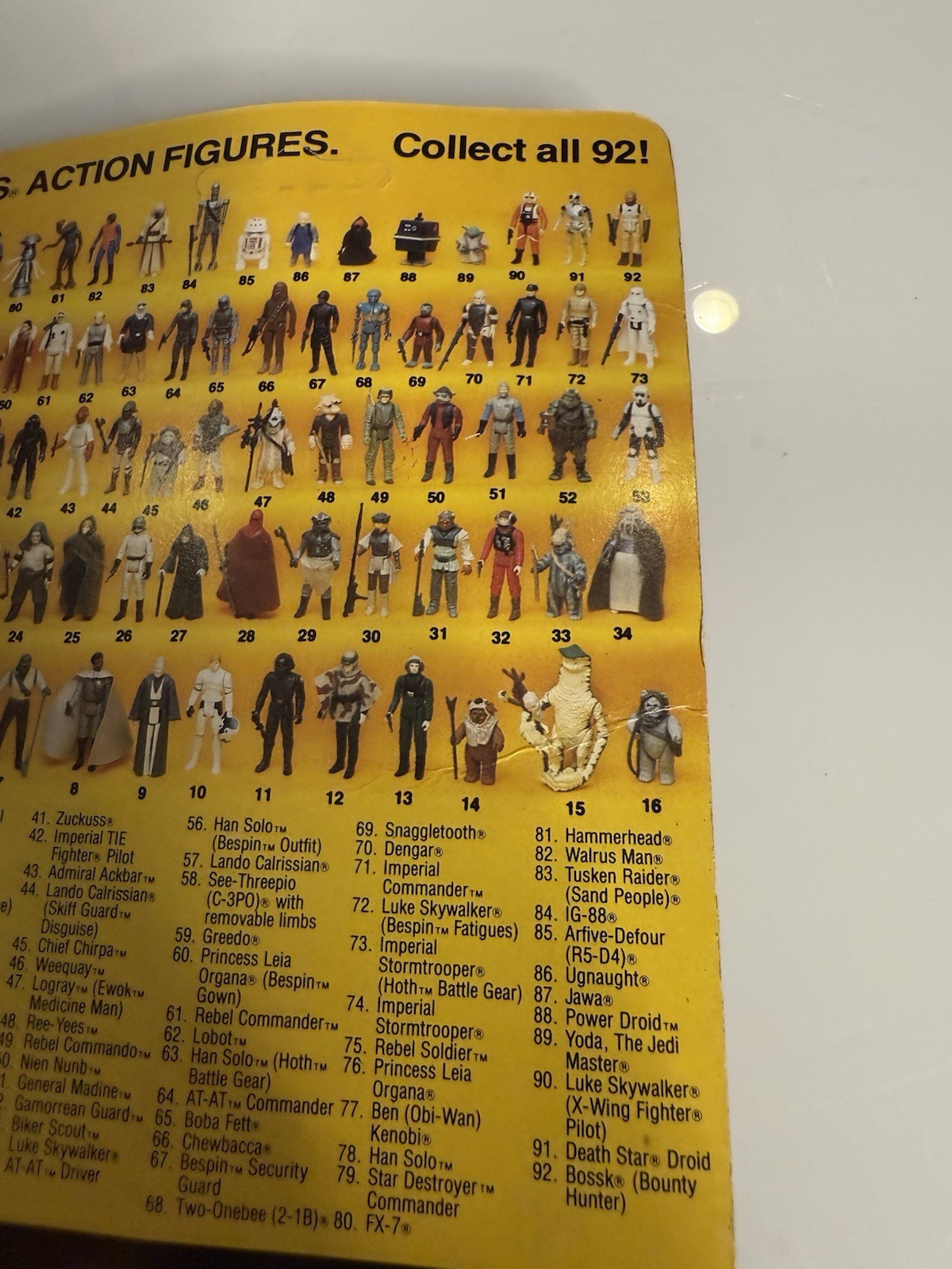 Lando Calrissian (General Pilot) sold