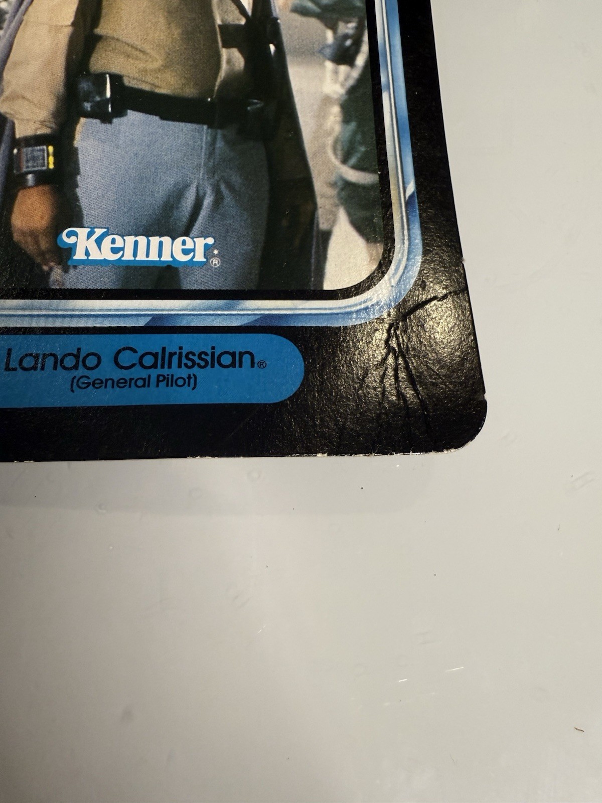 Lando Calrissian (General Pilot) sold