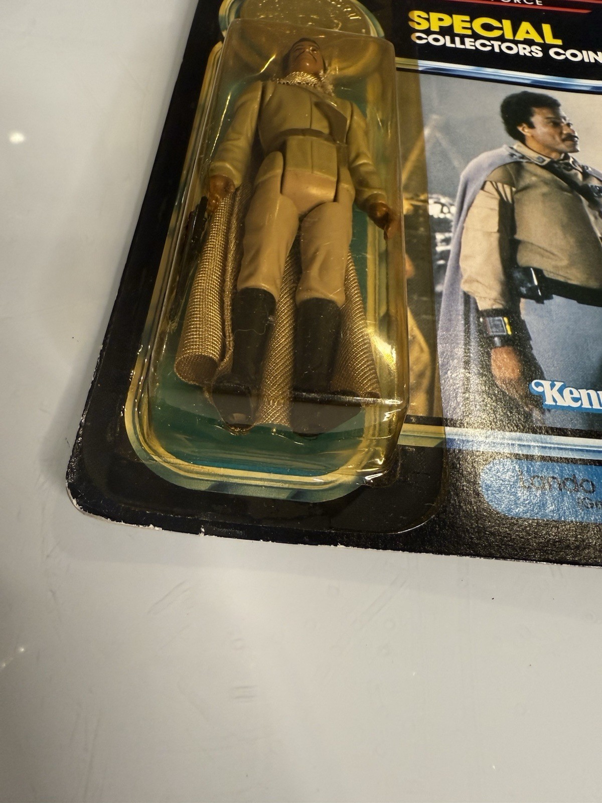 Lando Calrissian (General Pilot) sold