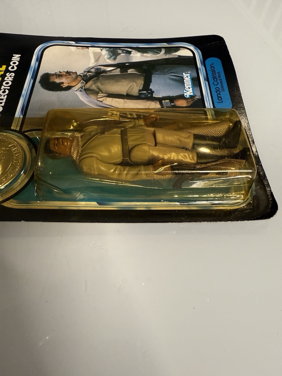 Lando Calrissian (General Pilot) sold