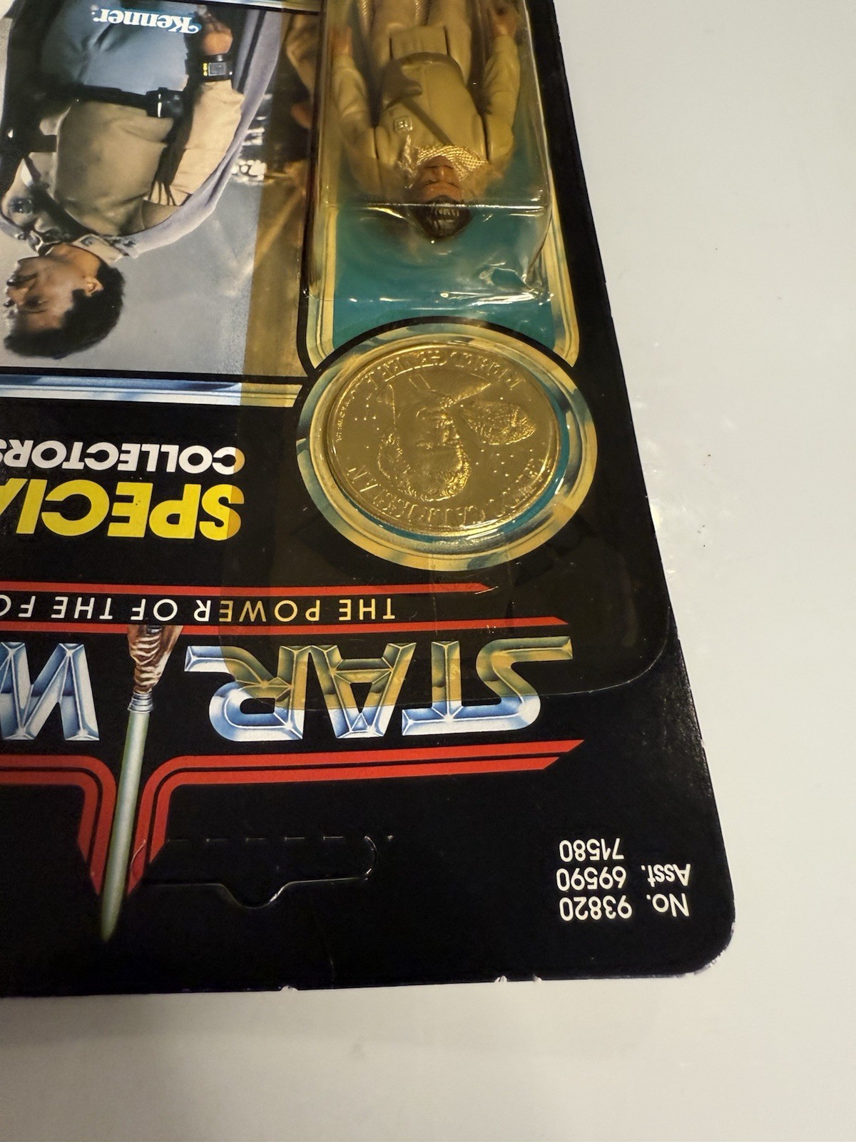 Lando Calrissian (General Pilot) sold