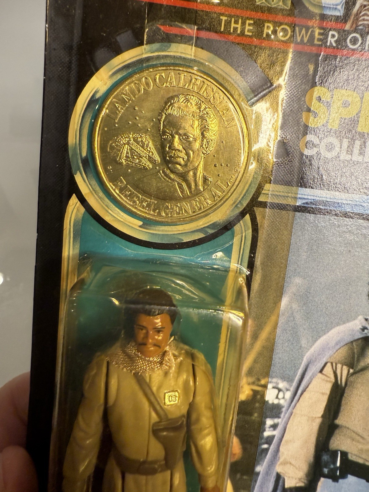 Lando Calrissian (General Pilot) sold