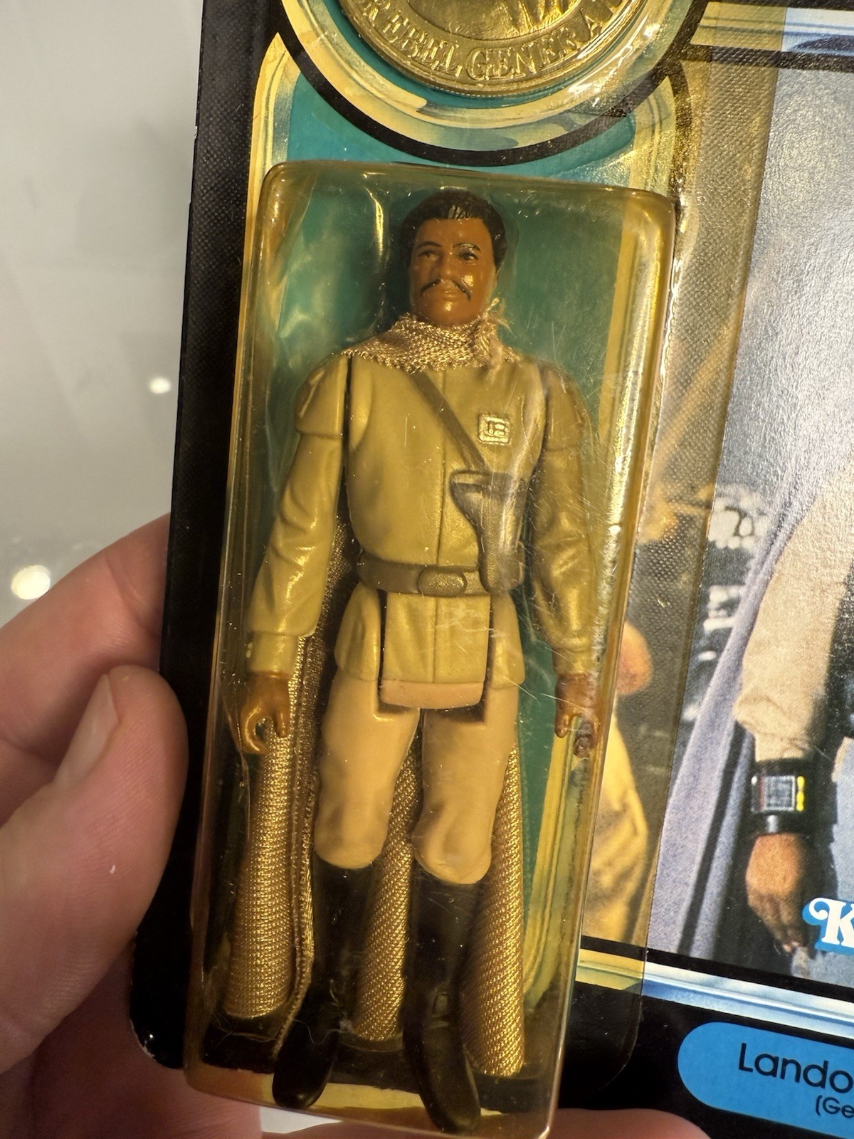 Lando Calrissian (General Pilot) sold