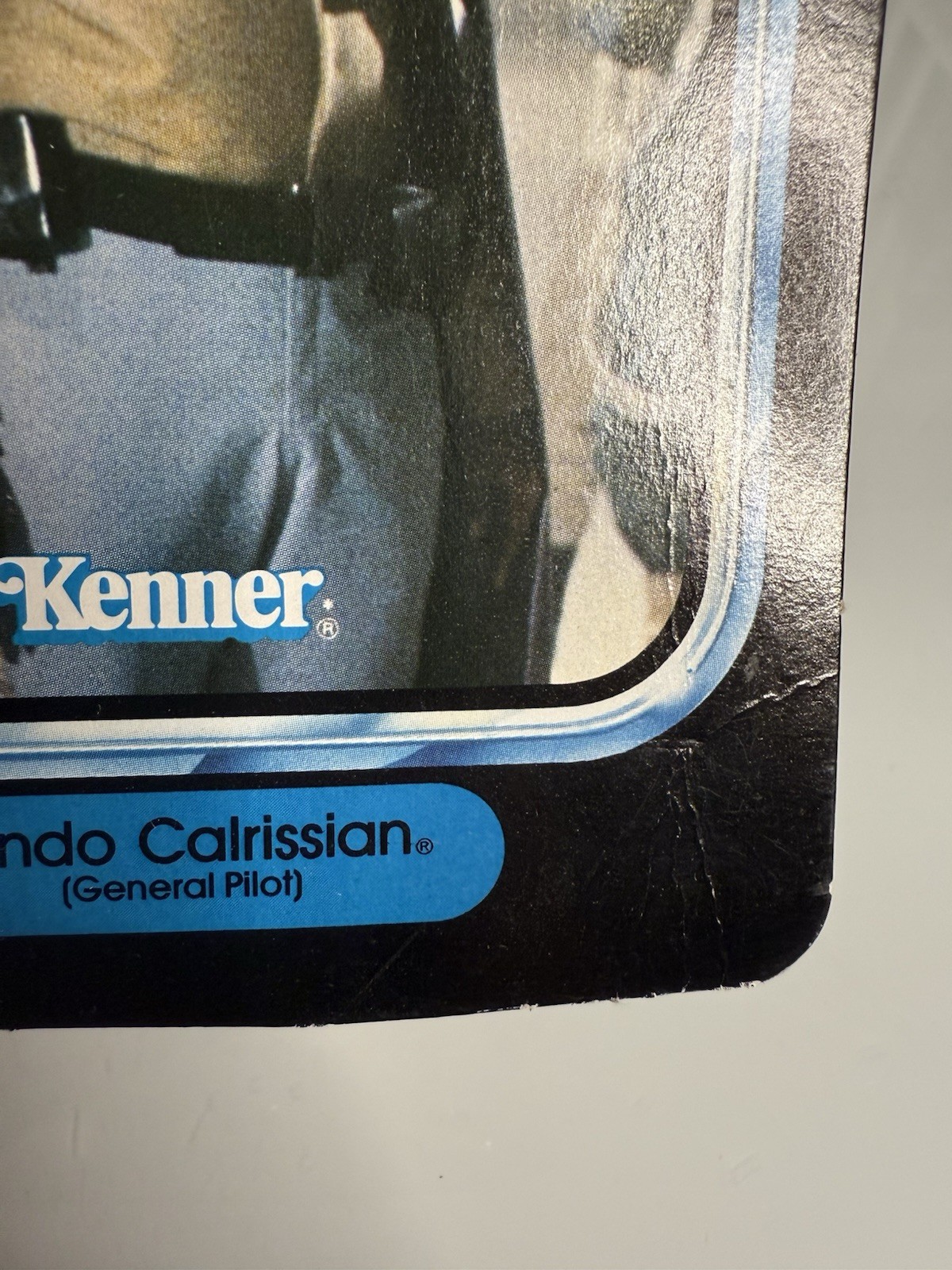 Lando Calrissian (General Pilot) sold