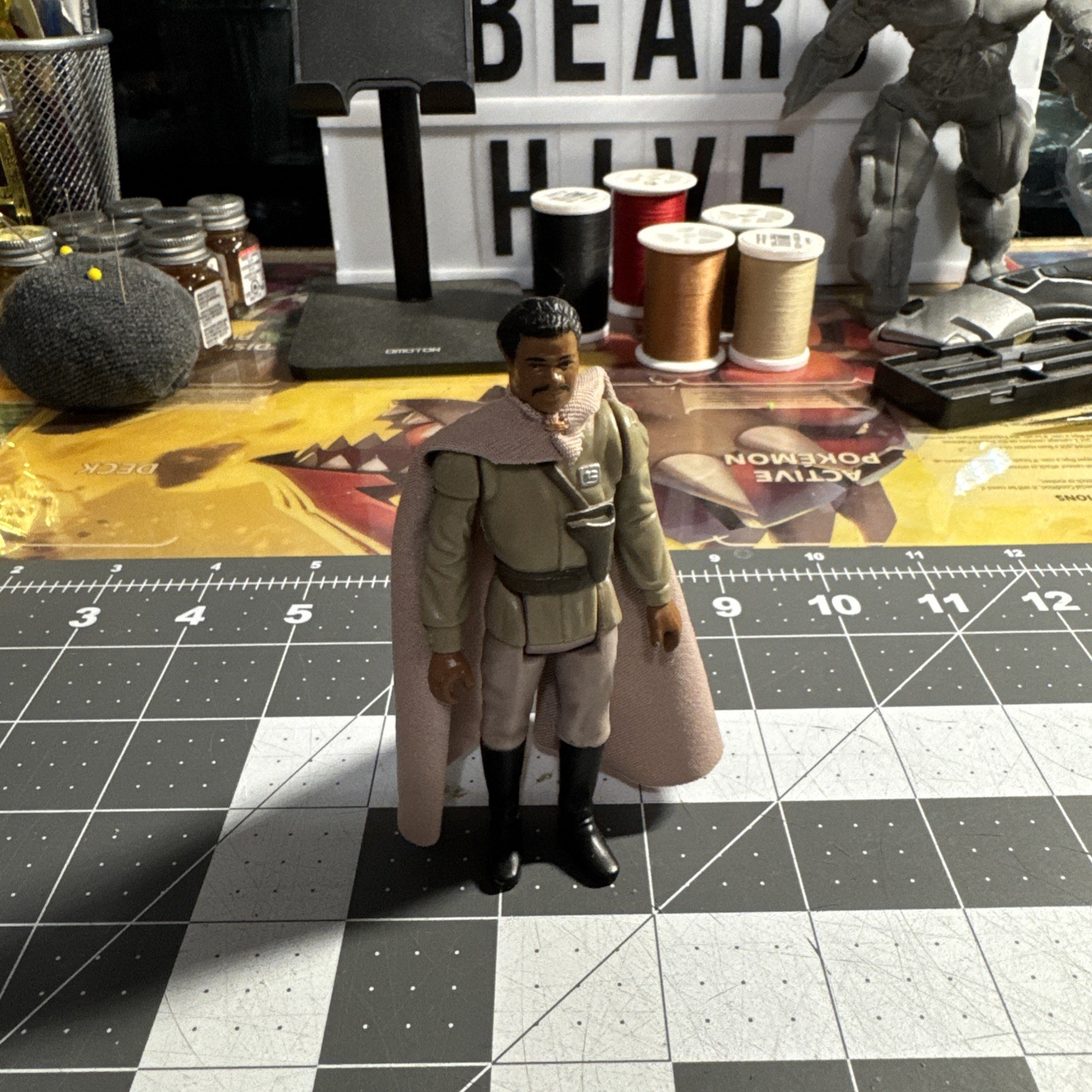 Lando Calrissian (General Pilot) sold