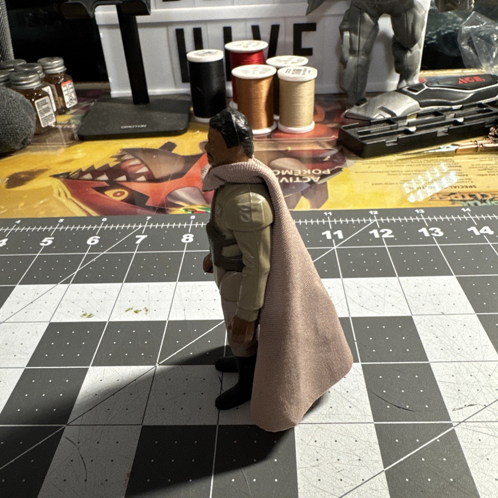 Lando Calrissian (General Pilot) sold