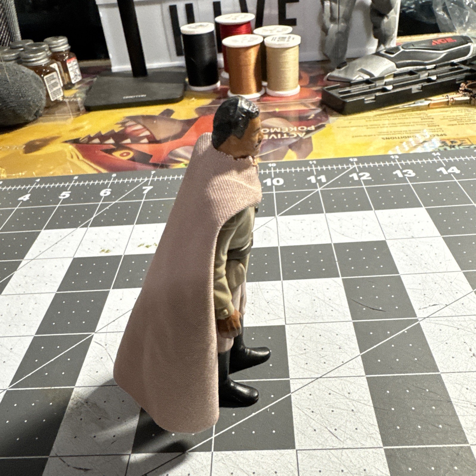 Lando Calrissian (General Pilot) sold