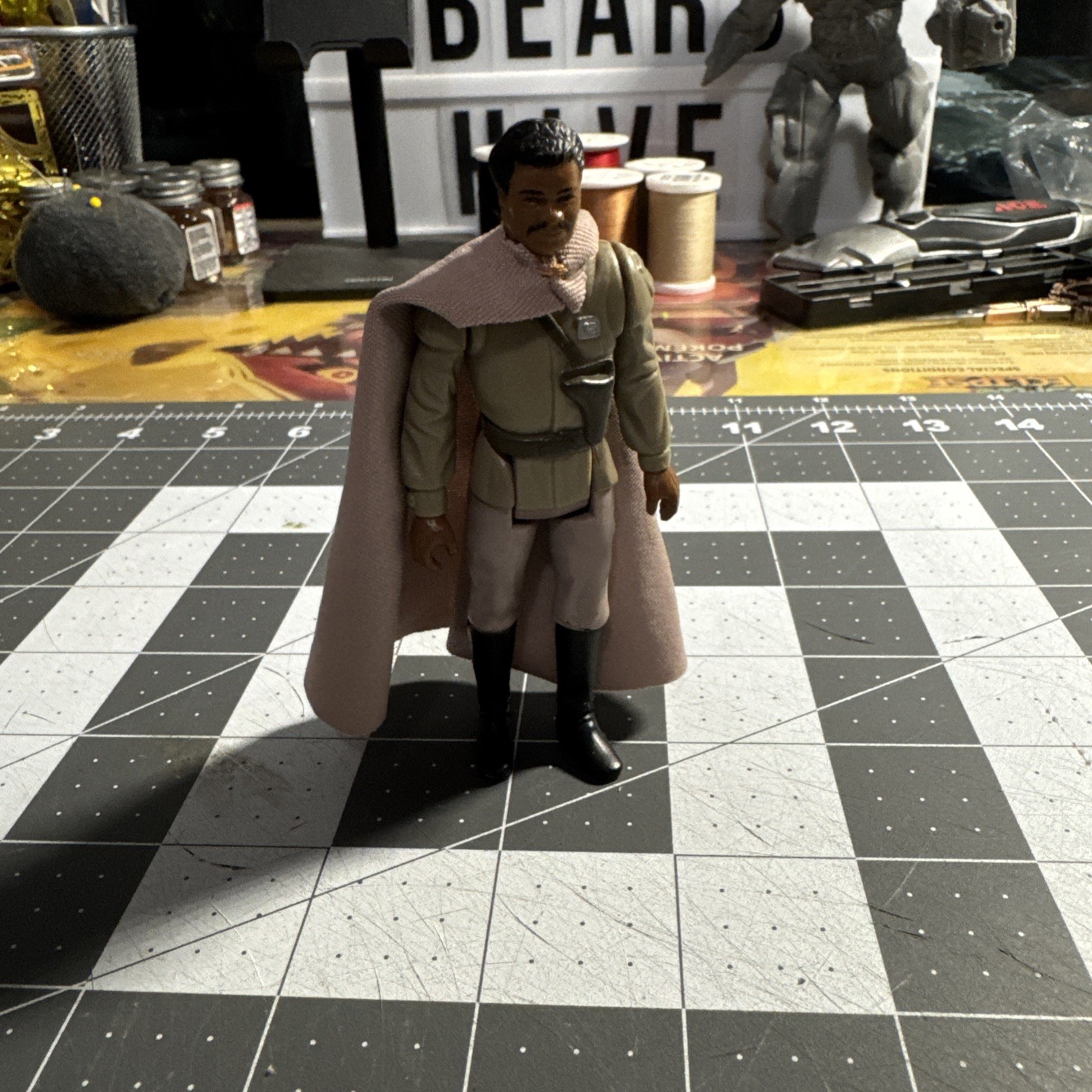 Lando Calrissian (General Pilot) sold