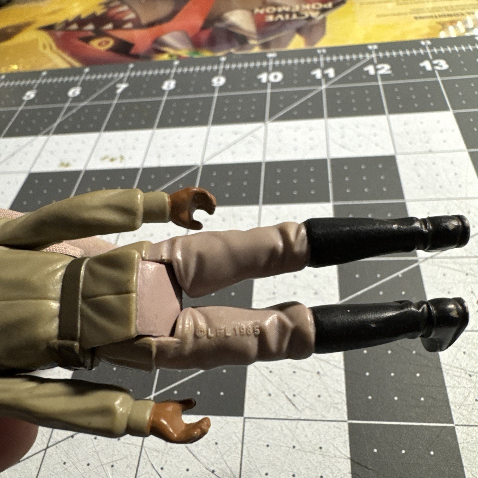 Lando Calrissian (General Pilot) sold