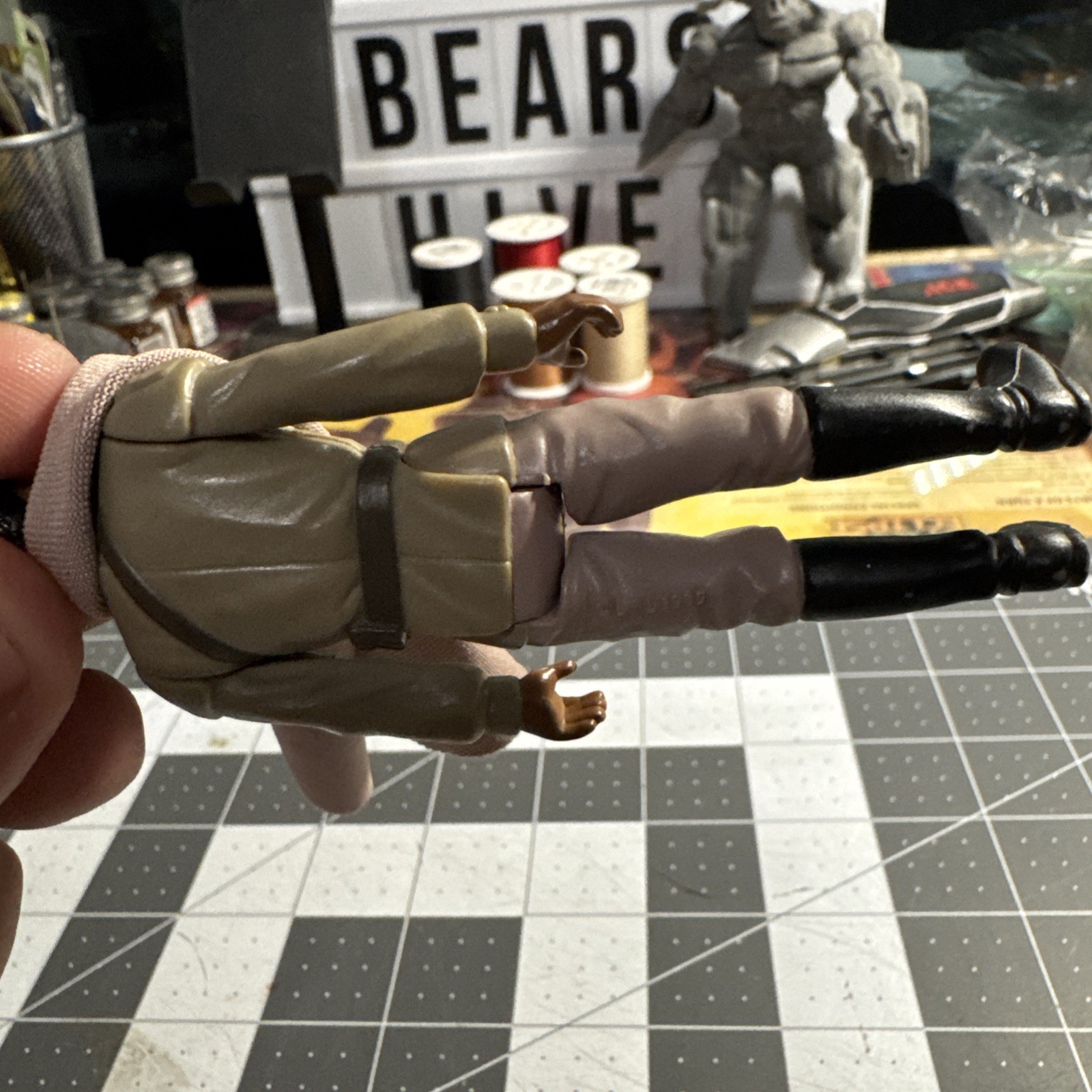 Lando Calrissian (General Pilot) sold