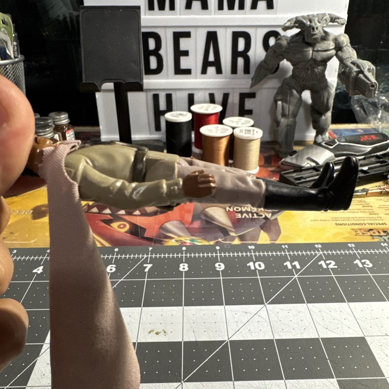 Lando Calrissian (General Pilot) sold