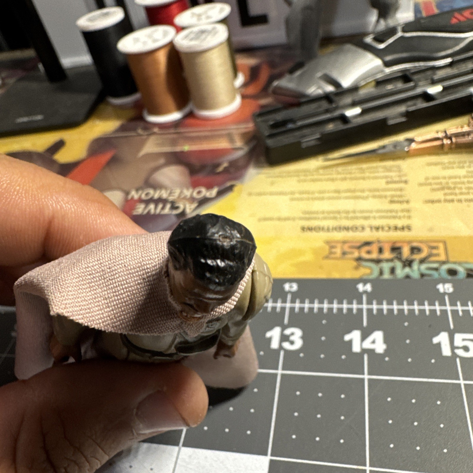 Lando Calrissian (General Pilot) sold