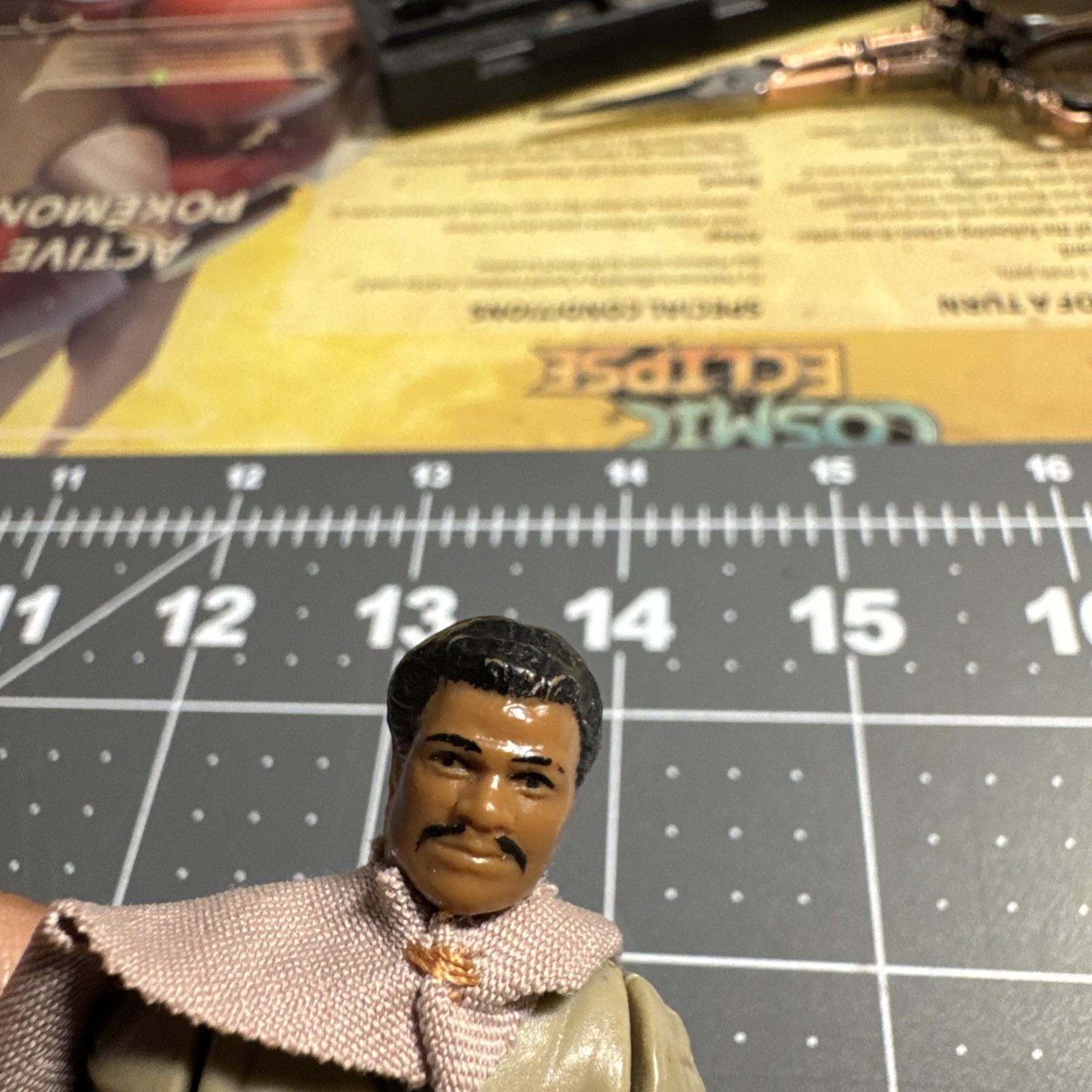 Lando Calrissian (General Pilot) sold