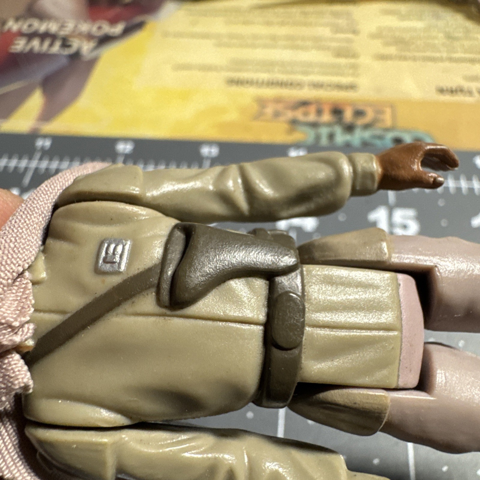 Lando Calrissian (General Pilot) sold