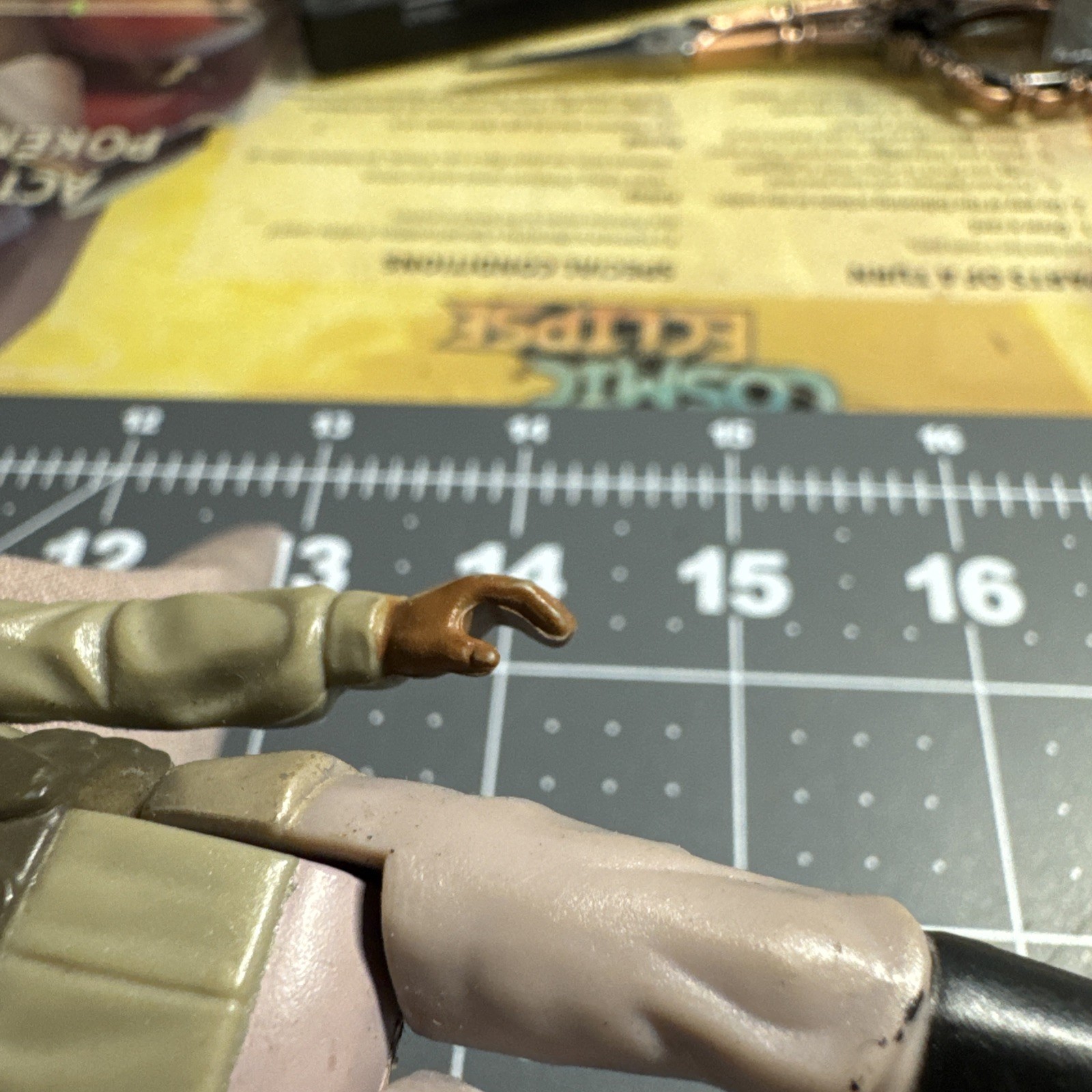 Lando Calrissian (General Pilot) sold