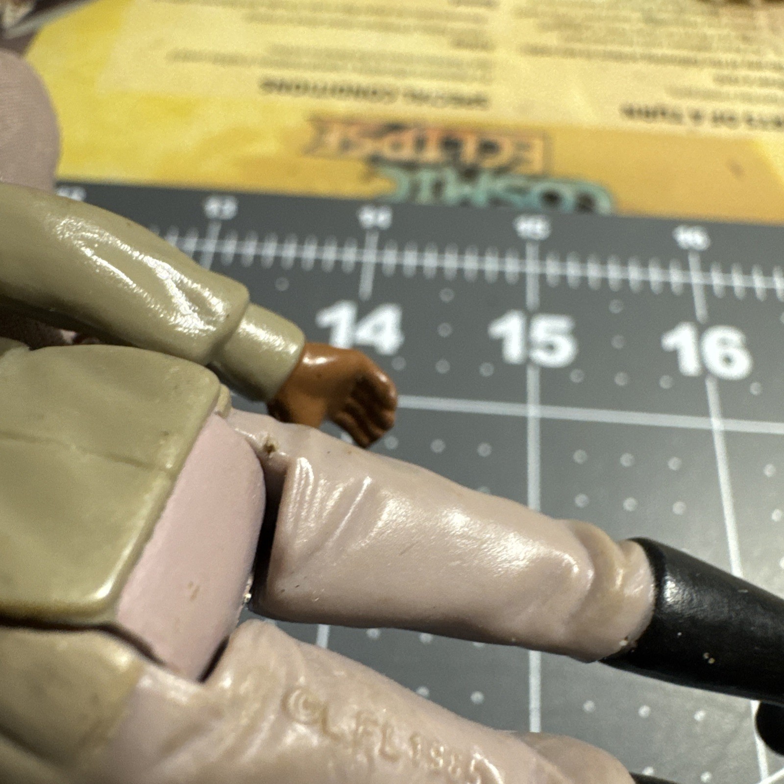 Lando Calrissian (General Pilot) sold