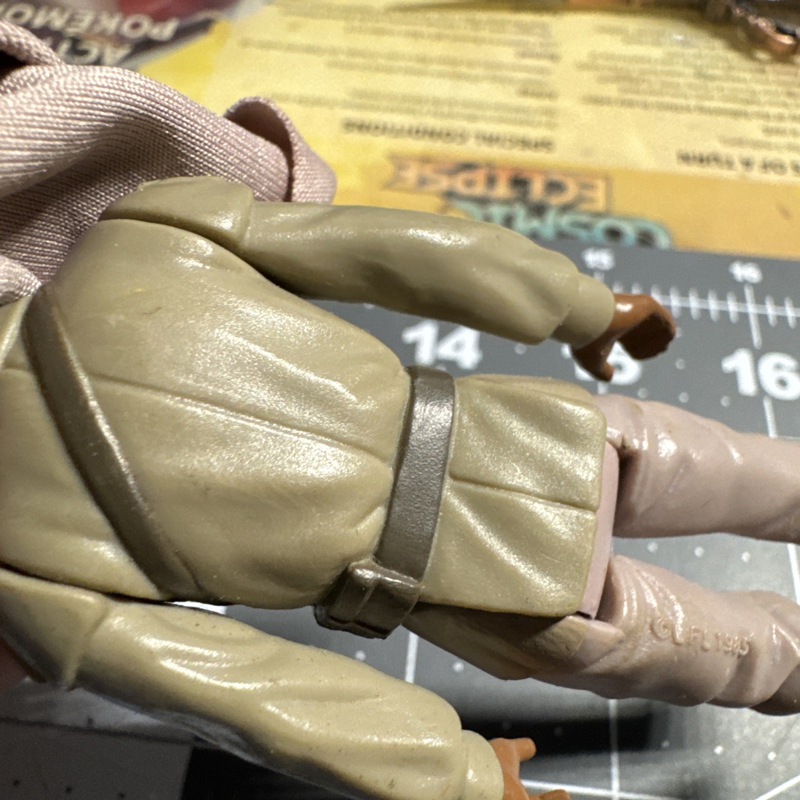 Lando Calrissian (General Pilot) sold