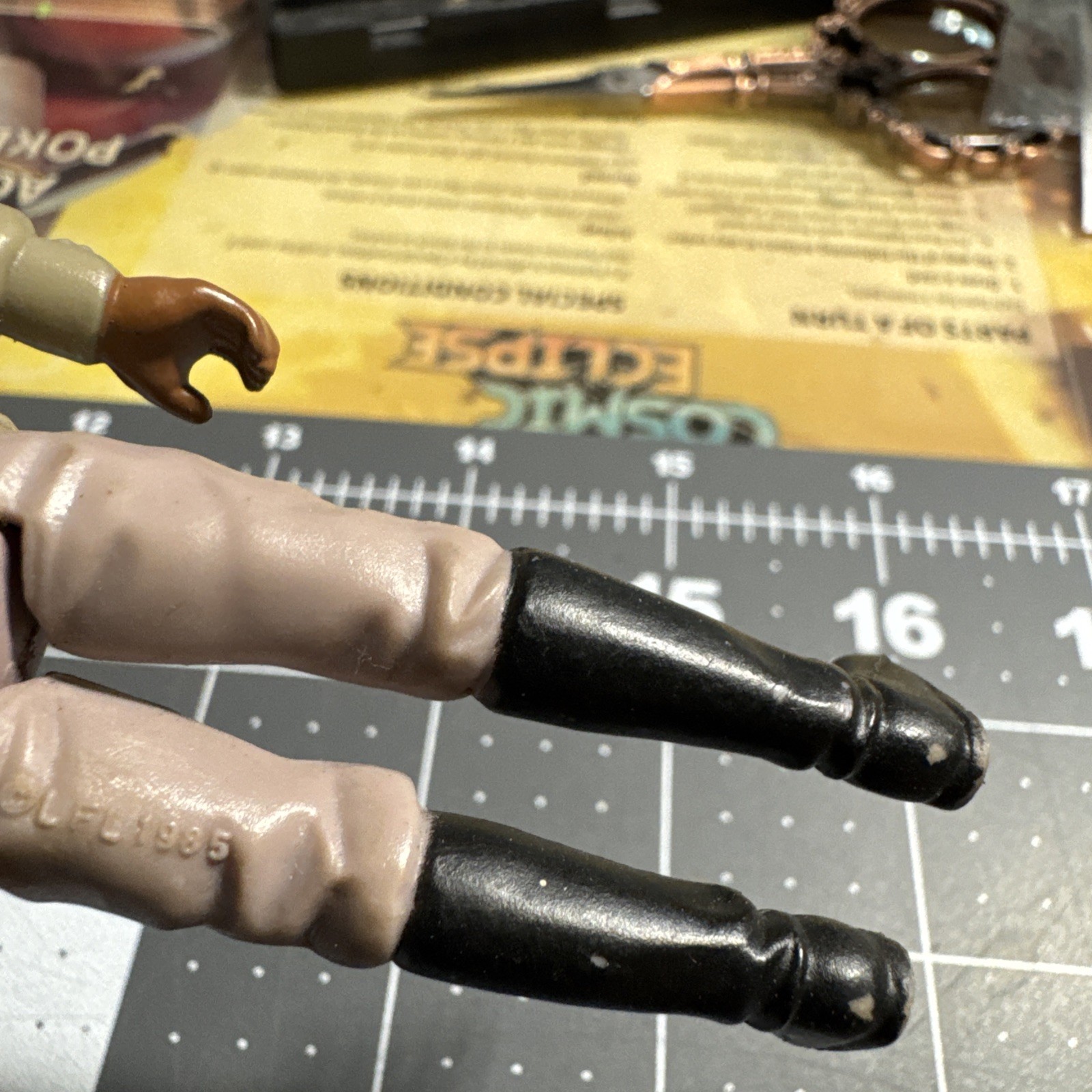 Lando Calrissian (General Pilot) sold